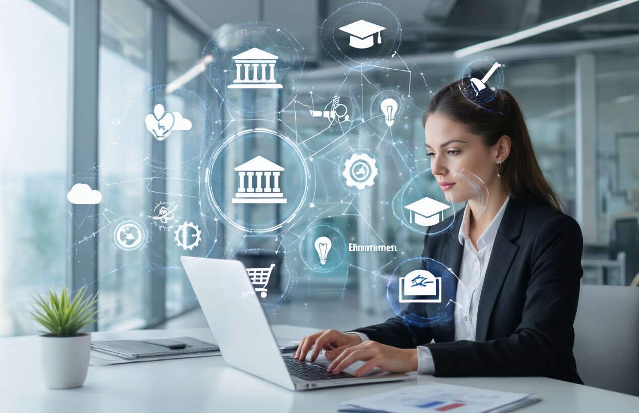 Unlimited Career Opportunities Across Industries