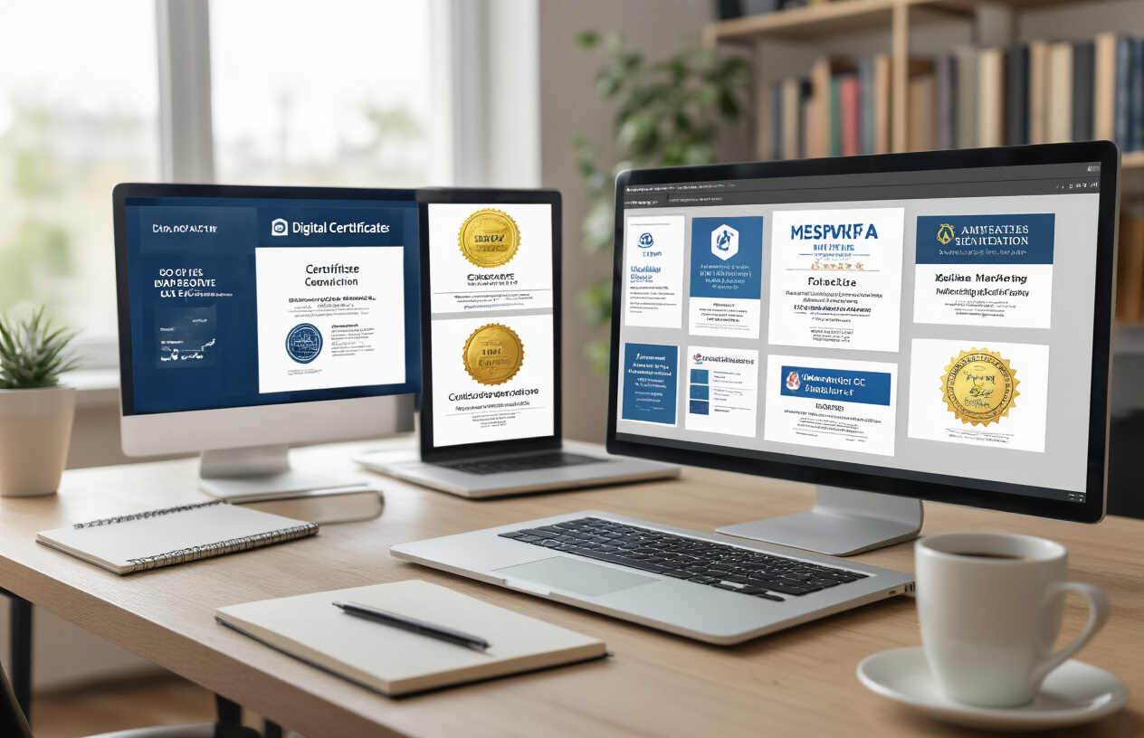 Understanding Digital Marketing Certifications in 2026