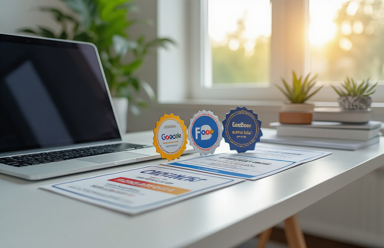 Top Digital Marketing Certifications Worth Pursuing