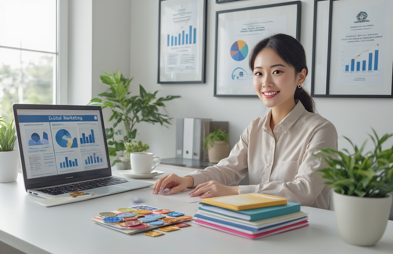 Key Benefits of Earning Digital Marketing Certifications