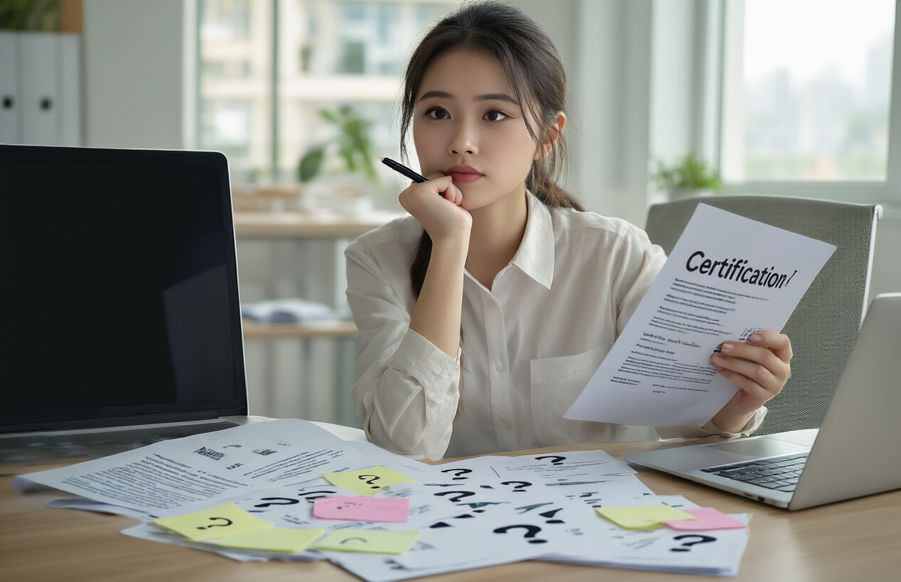 Critical Questions to Ask Before Choosing a Certification