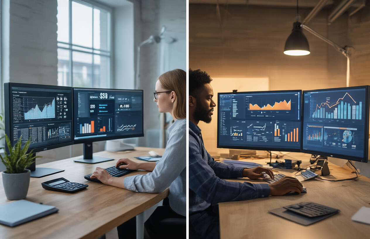 Higher Salaries Than Traditional Marketing Roles