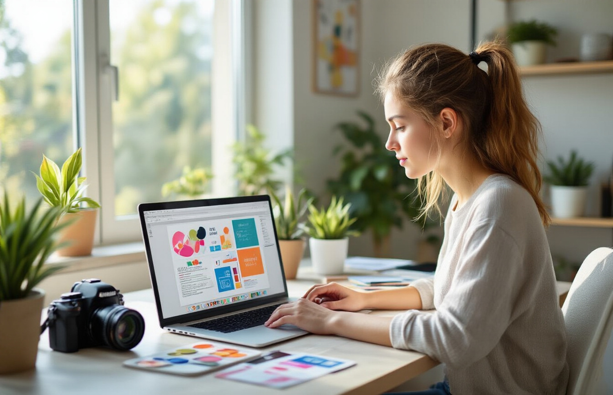 Building Your Professional Brand and Portfolio