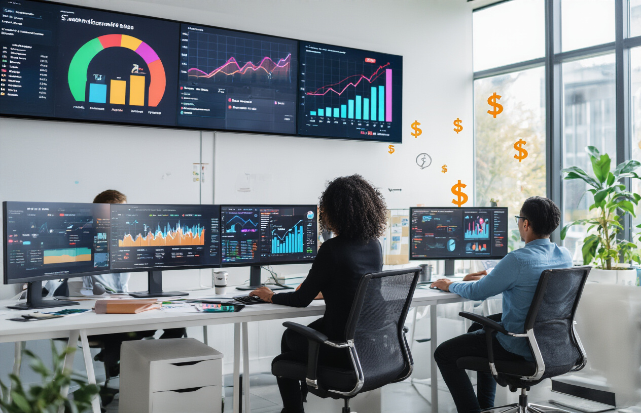 High-Growth Digital Marketing Roles and Their Salary Premiums