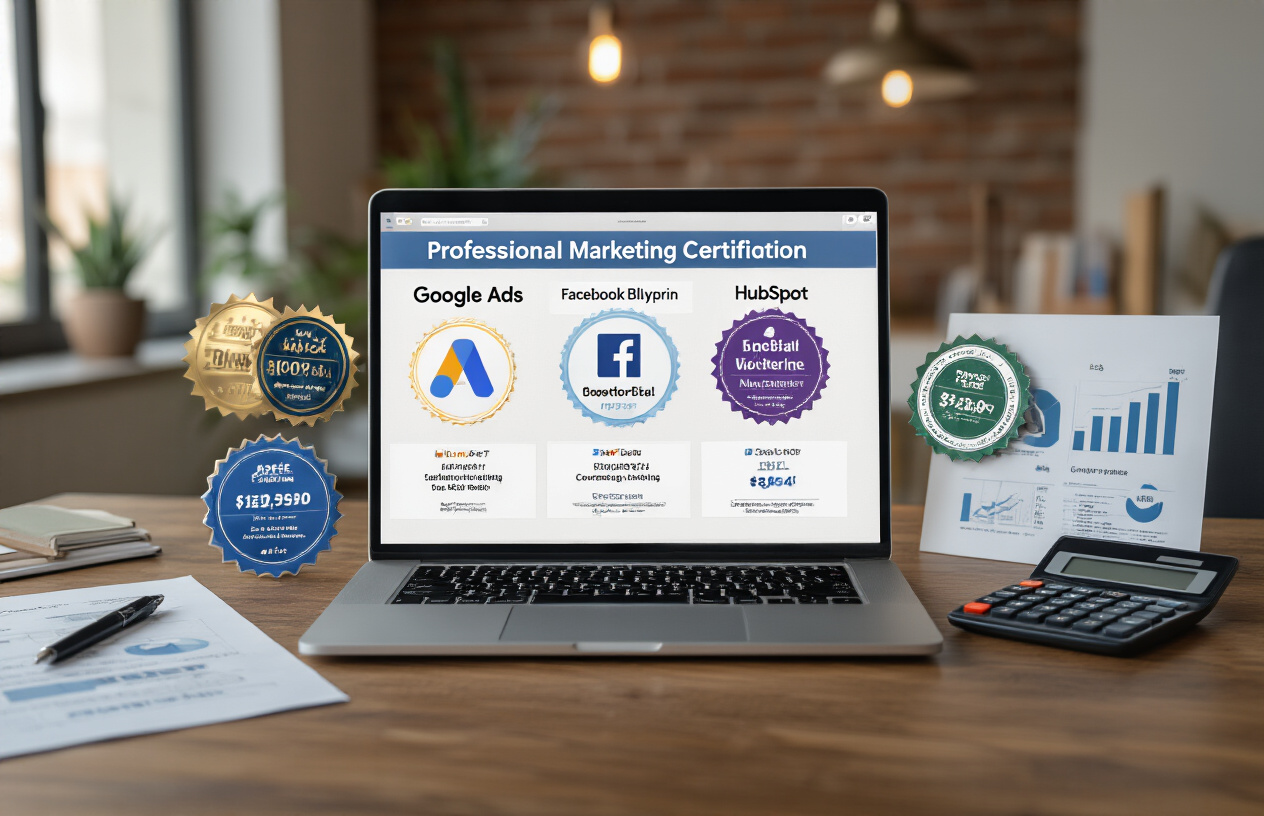 Professional Certifications That Maximize Earning Potential