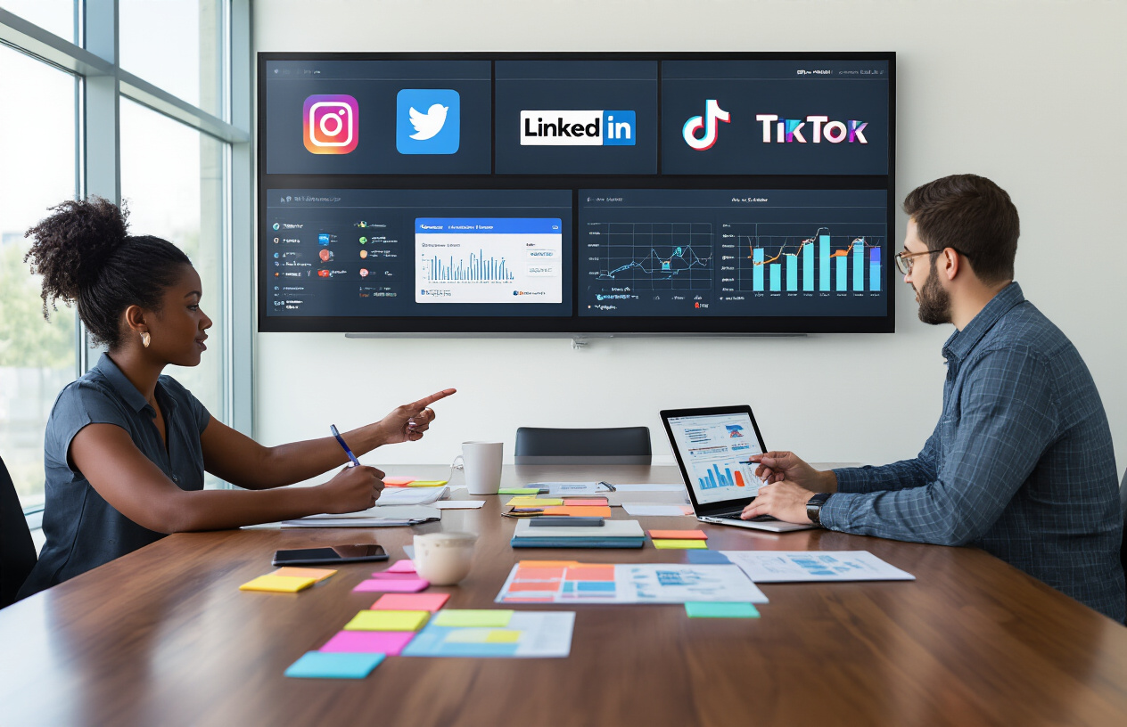 Mastering Platform-Specific Social Media Strategies