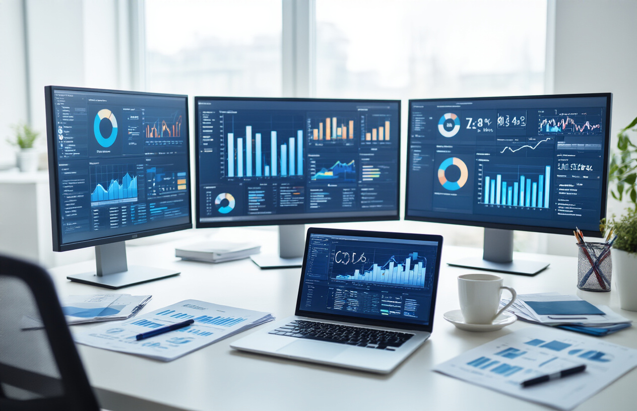 Measuring Success Through Advanced Analytics