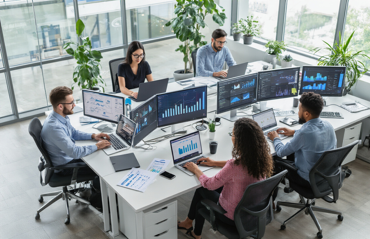 Six High-Demand Digital Marketing Roles Driving Industry Growth