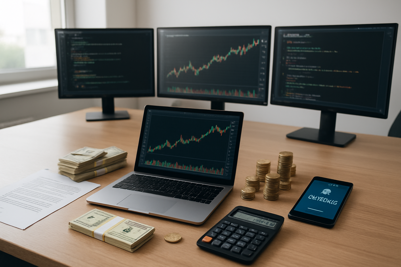 Competitive Salaries and Strong Financial Rewards