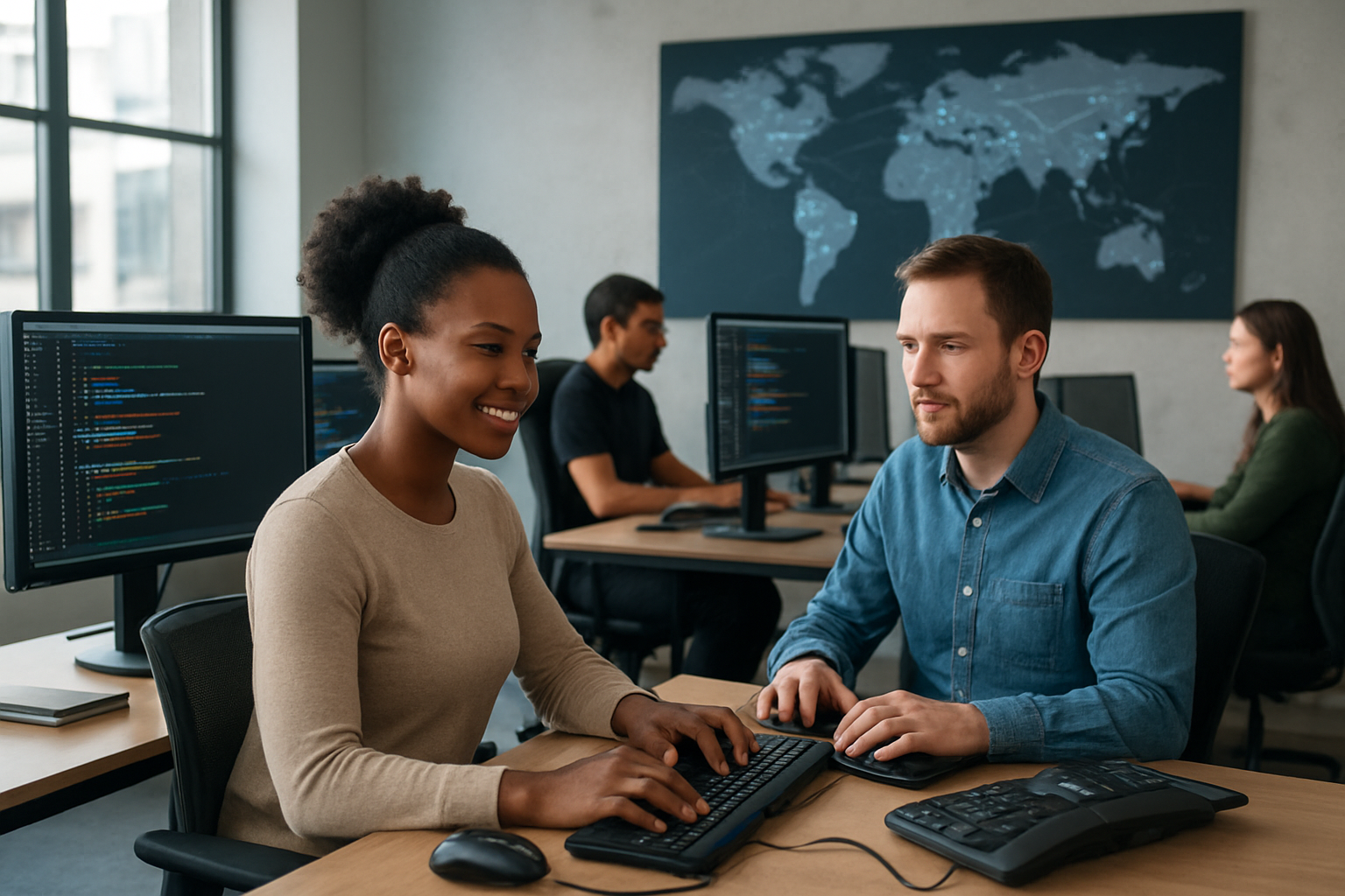 Global Impact and Accessibility Benefits