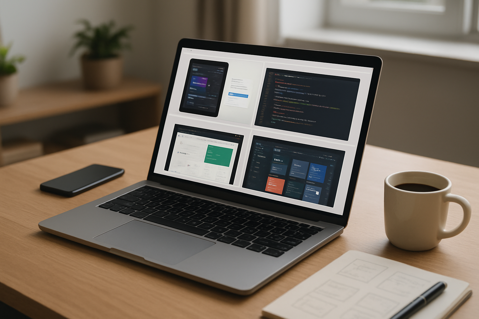 Build a Portfolio That Gets You Hired