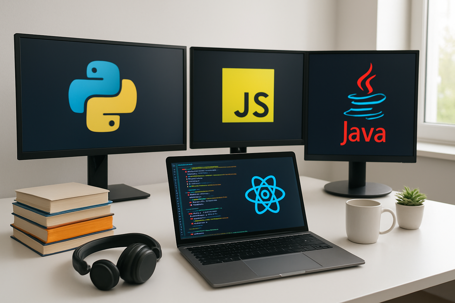 Top Programming Languages Career Switchers Should Master in 2025