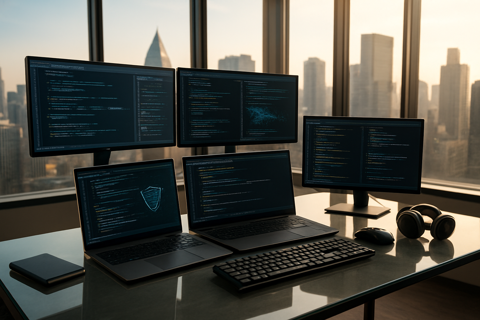 Specialized Languages for Niche High-Paying Markets