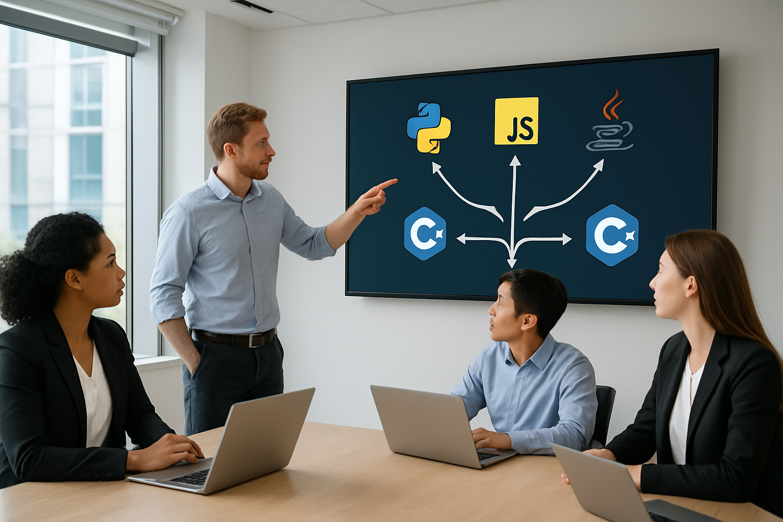 Choosing the Right Language Path Based on Your Career Goals