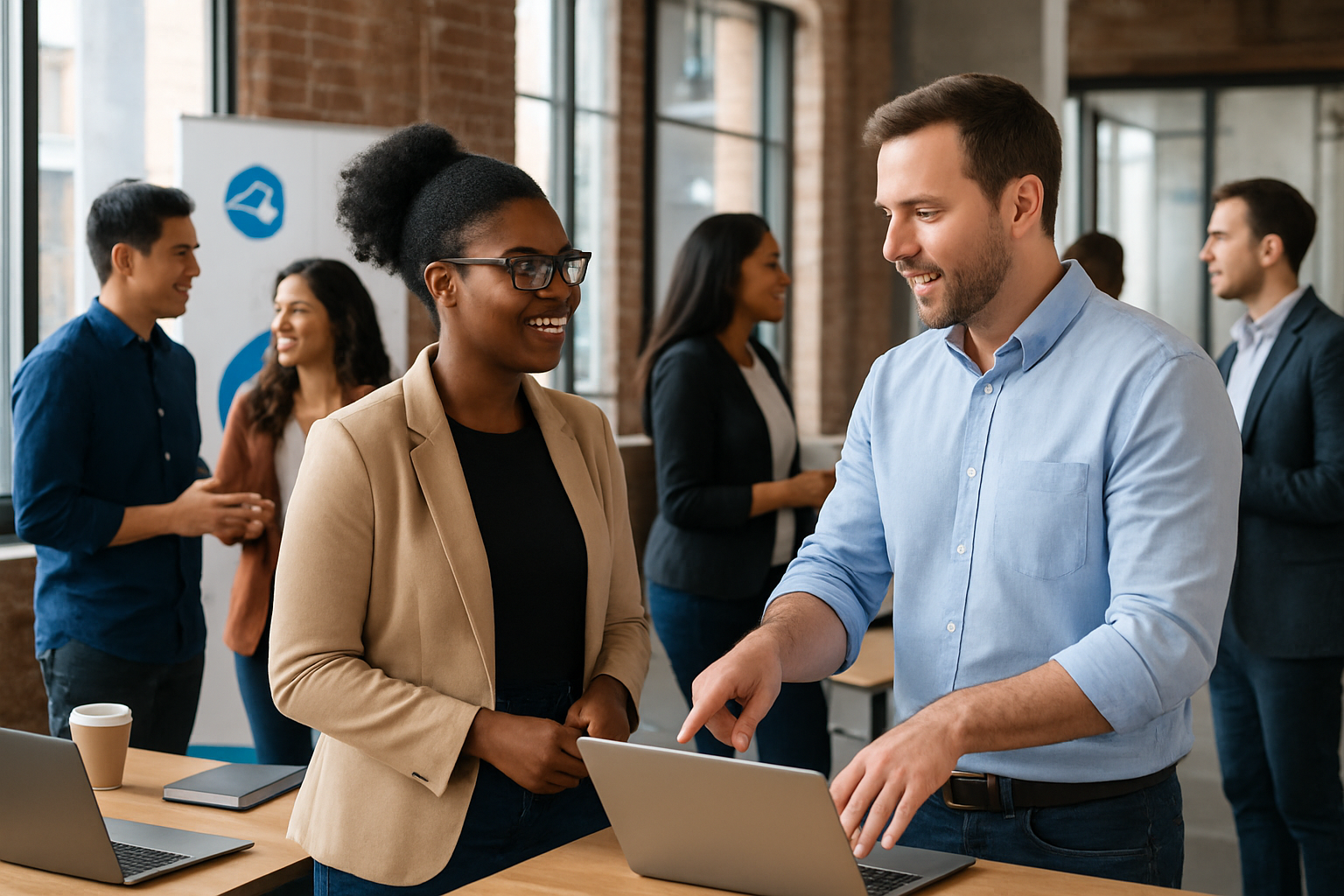 Networking and Finding Mentorship in the Tech Industry