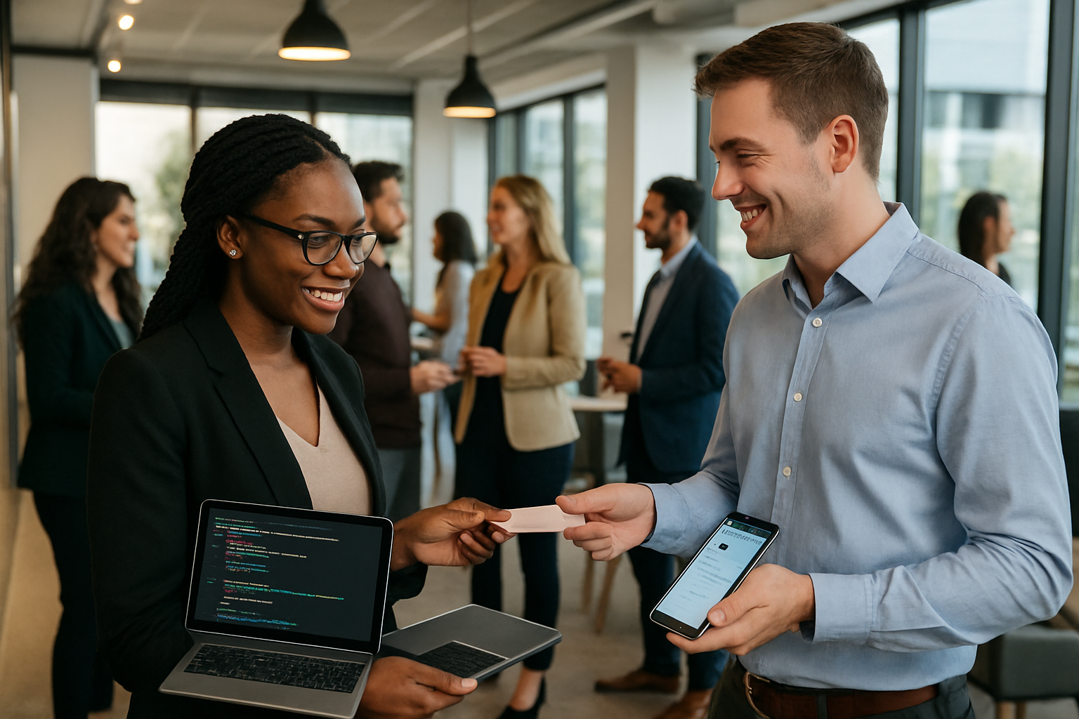 Build Your Professional Network and Online Presence