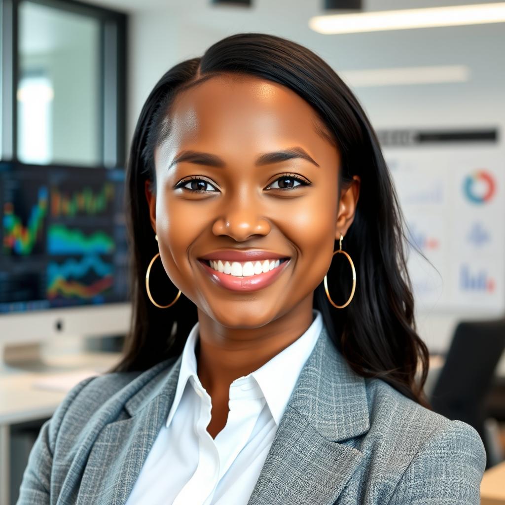 Career-changer data analyst without degree