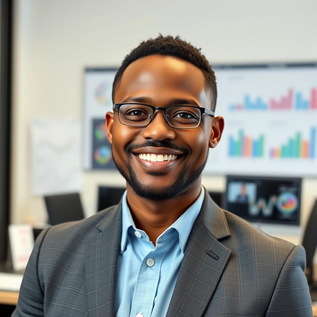 Self-taught data analyst success story