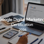 3. Google Digital Marketing Certification in 2026: Honest Review, Free Courses