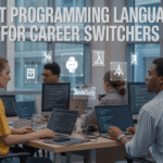 Best Software Development Languages for Career Switchers